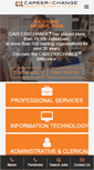 Mobile Screenshot of careerxchange.com